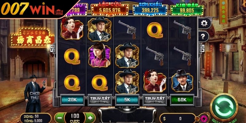 Bến Thượng Hải 007Win – Khám Phá Thành Phố Cảng Huyền Bí 3 Tính năng ô tô