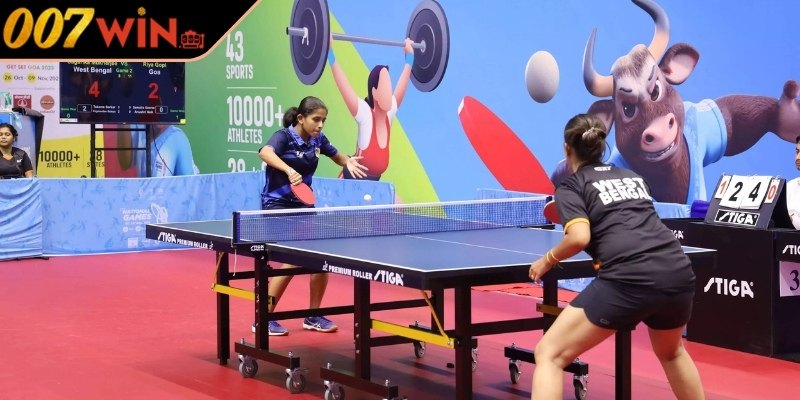 Cá Cược Bóng Bàn 007WIN Hướng Dẫn Cho Người Chơi Mới 2 Cách chơi cơ bản và cấu trúc trận đấu