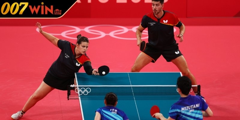 Cá Cược Bóng Bàn 007WIN Hướng Dẫn Cho Người Chơi Mới 1 Tổng quan về cá cược bóng bàn ảo 007WIN