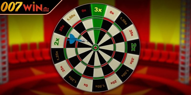 Các hình thức cá cược phi tiêu phổ biến