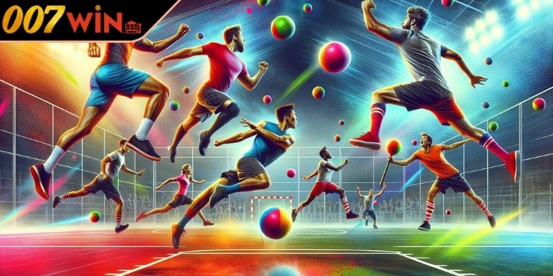 Tìm hiểu cơ chế cá cược thể thao ảo 007WIN