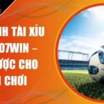 cách đánh tài xỉu hiệp 1 007WIN