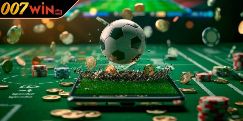 Cách Đánh Tài Xỉu Hiệp 1 007WIN – Chiến Lược Cho Người Chơi 2 Chuẩn bị trước khi tham gia kèo hiệp 1