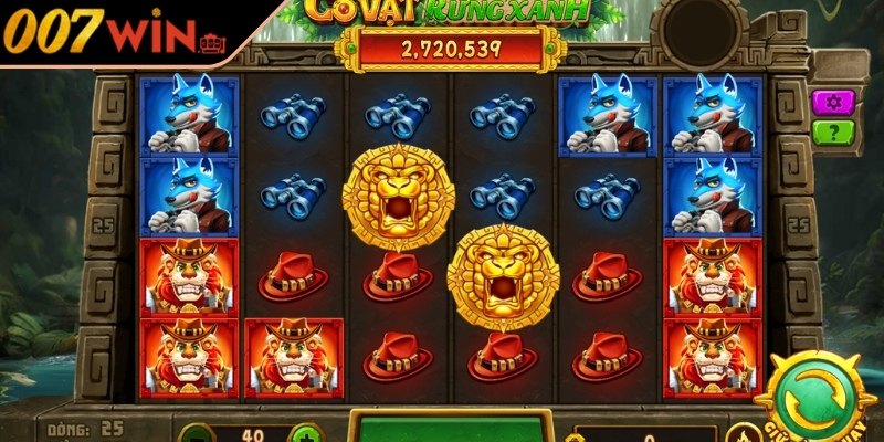 Cổ Vật Rừng Xanh 007Win – Săn Báu Vật Giữa Đại Ngàn Hoang Dã 3 Tuyệt chiêu nâng cao hiệu suất khi trải nghiệm