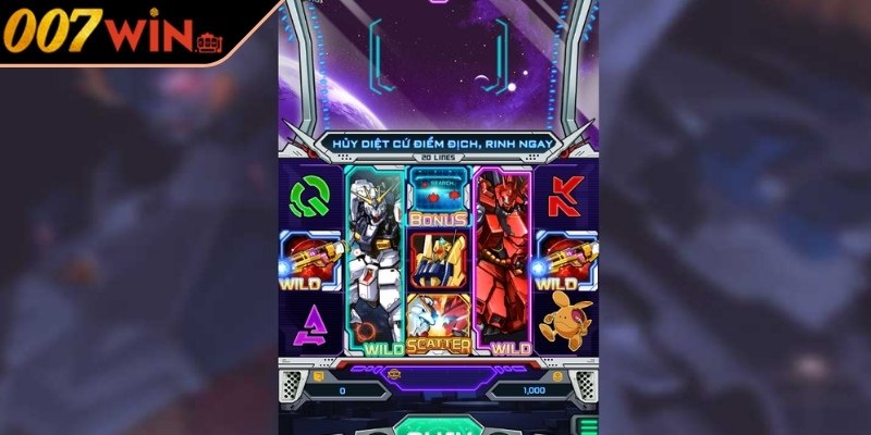 Tính năng hũ chiến dịch 