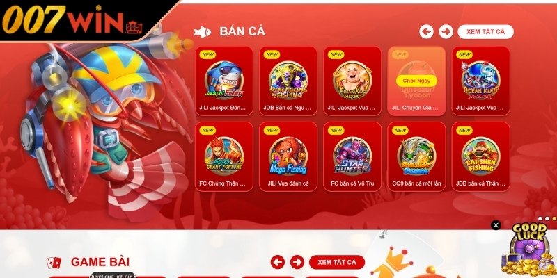 Lưu ý cần khắc ghi khi đăng ký 007Win