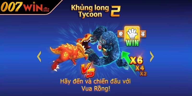 Tổng quát game Dinosaur Tycoon II 007Win