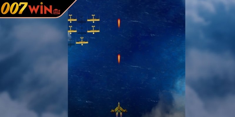 King Of The Sky 007Win canh thời điểm hạ gục trùm cuối