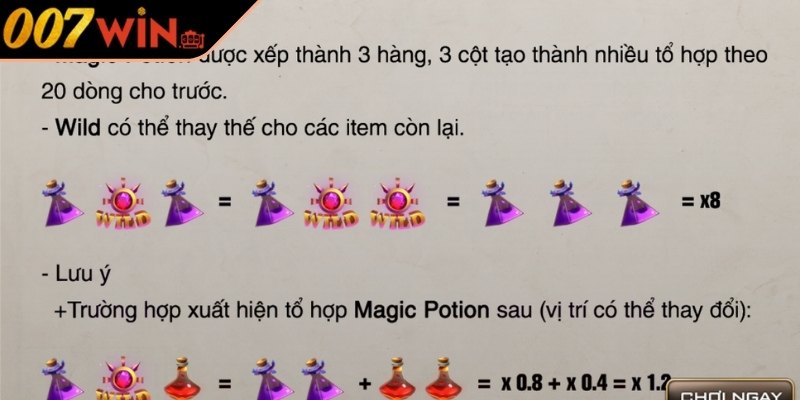 Tính năng tích xu 