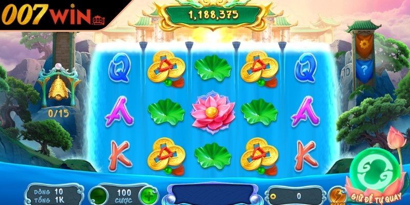 Kích hoạt vòng quay hóa rồng 