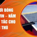 luật chơi bóng bàn 007WIN