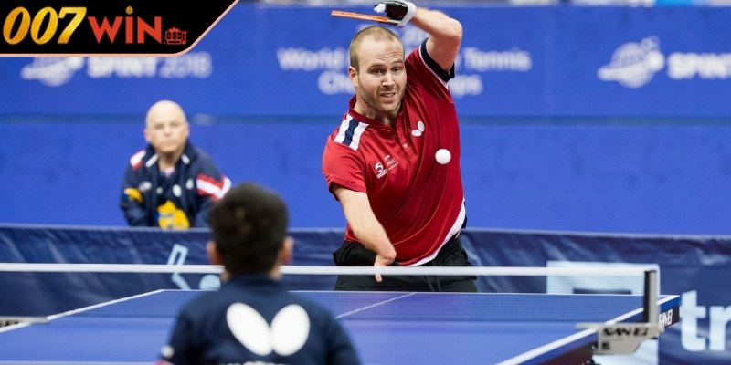 Luật Chơi Bóng Bàn 007WIN – Nắm Trọn Quy Tắc Cho Cược Thủ 3 Kỹ thuật giao và những quy định anh em cần nắm