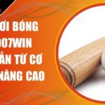 Luật chơi bóng chày 007WIN