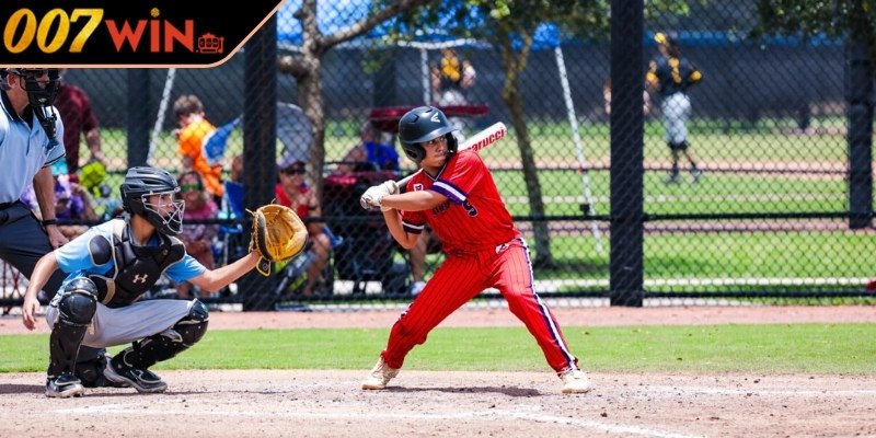 Luật Chơi Bóng Chày 007WIN Hướng Dẫn Từ Cơ Bản Đến Nâng Cao 1 Tổng quan về luật chơi bóng chày 007WIN