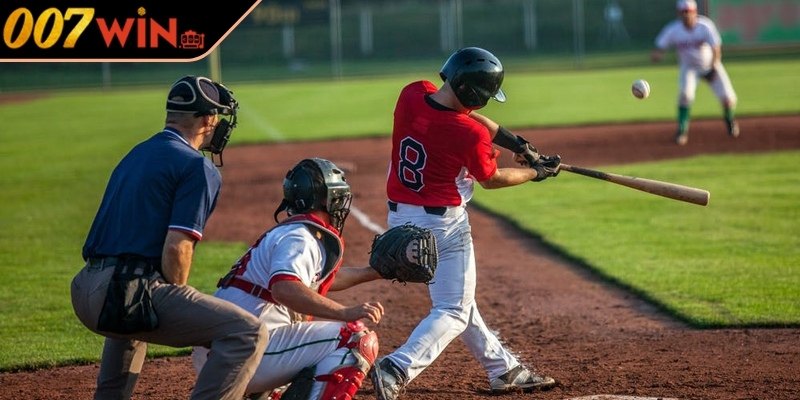 Luật Chơi Bóng Chày 007WIN Hướng Dẫn Từ Cơ Bản Đến Nâng Cao 2 Vai trò từng vị trí thành viên