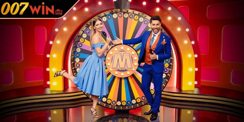 Mega Wheel 007Win – Phân Tích Cách Quay Thưởng Cho Tân Thủ 1 Tổng quát về Mega Wheel 007Win