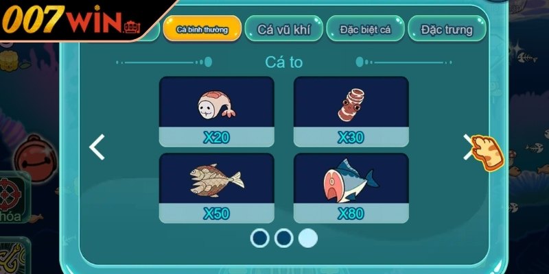 Mèo Bắt Cá 007win Bí Thuật Săn Thưởng Tiền Tỷ Từ Chuyên Gia 3 Nghệ thuật săn boss và tận dụng vũ khí của Mèo Bắt Cá