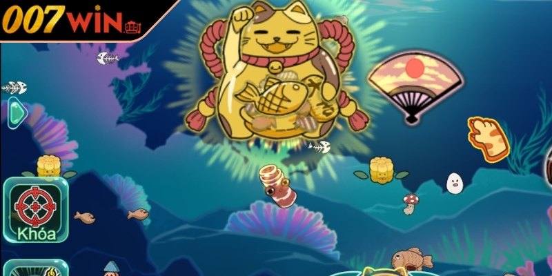 Mèo Bắt Cá 007win Bí Thuật Săn Thưởng Tiền Tỷ Từ Chuyên Gia 1 Tổng quan sức hút dòng game Mèo Bắt Cá 007Win