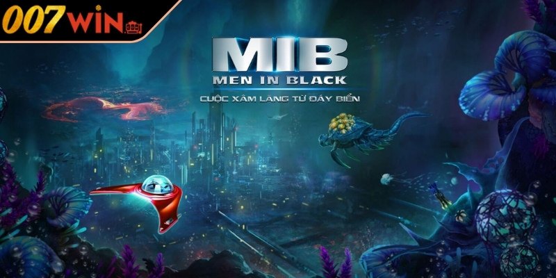 Thế giới viễn tưởng và sức hút của Mid Men In Black 007Win
