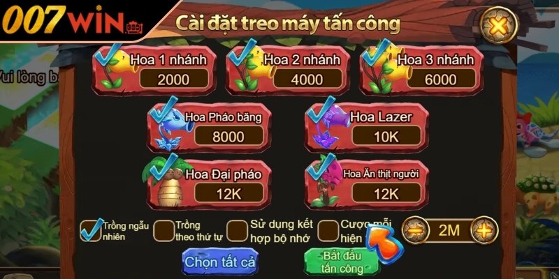 Plants vs Dragon 007Win Chiến Thuật Săn Rồng & Hốt Bạc Tỷ 2 Chiến lược quản lý tối ưu lợi nhuận Plants vs Dragon 007Win