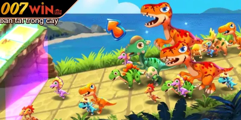 Plants vs Dragon 007Win Chiến Thuật Săn Rồng & Hốt Bạc Tỷ 3 Chiến thuật thay đổi Plants vs Dragon hoàn toàn