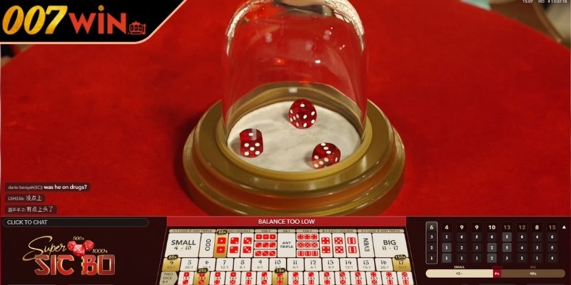 Quy luật vận hành mà người chơi nên biết