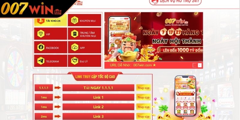 Những lưu ý quan trọng khi tải app 007Win an toàn