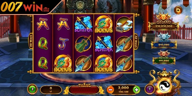 Những nút thông dụng 