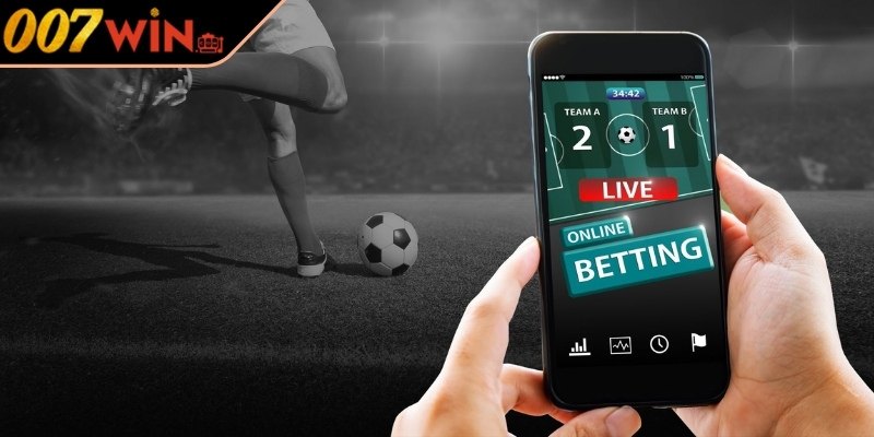 Xả Kèo Bóng Đá 007WIN – Giải Pháp Quản Lý Vé Cược Tối Ưu 3 Chiến lược rút cược hiệu quả khi dùng xả kèo bóng đá